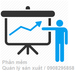 Cung cấp phần mềm Quản lý sản xuất trong ngành giày dép