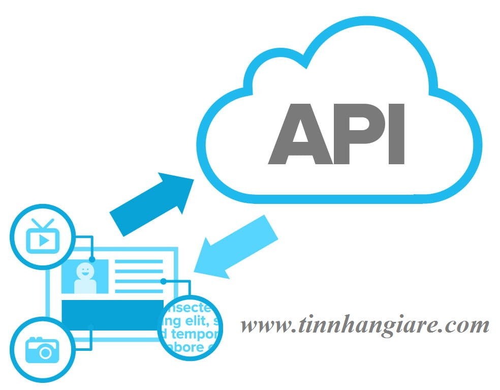 Cung cấp kết nối API cho hệ thống nhắn tin sms