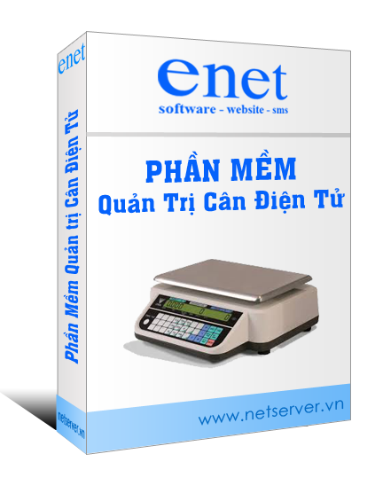 Quản trị cân điện tử